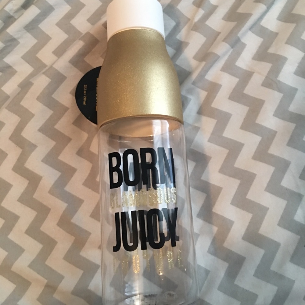 Juicy couture water bottle